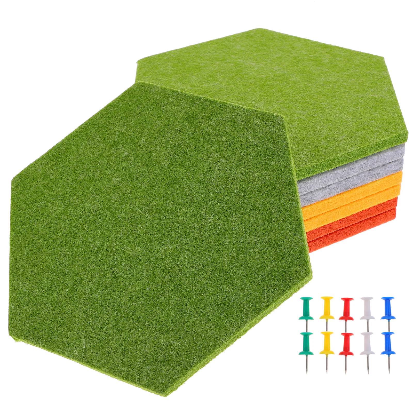 8 قطعة لوحات ورأى مسدس ملونة الحائط متعددة الوظائف لاصق مذكرة لوحة إبرية لمكتب المنزل المدرسة مسدس ورأى المجلس