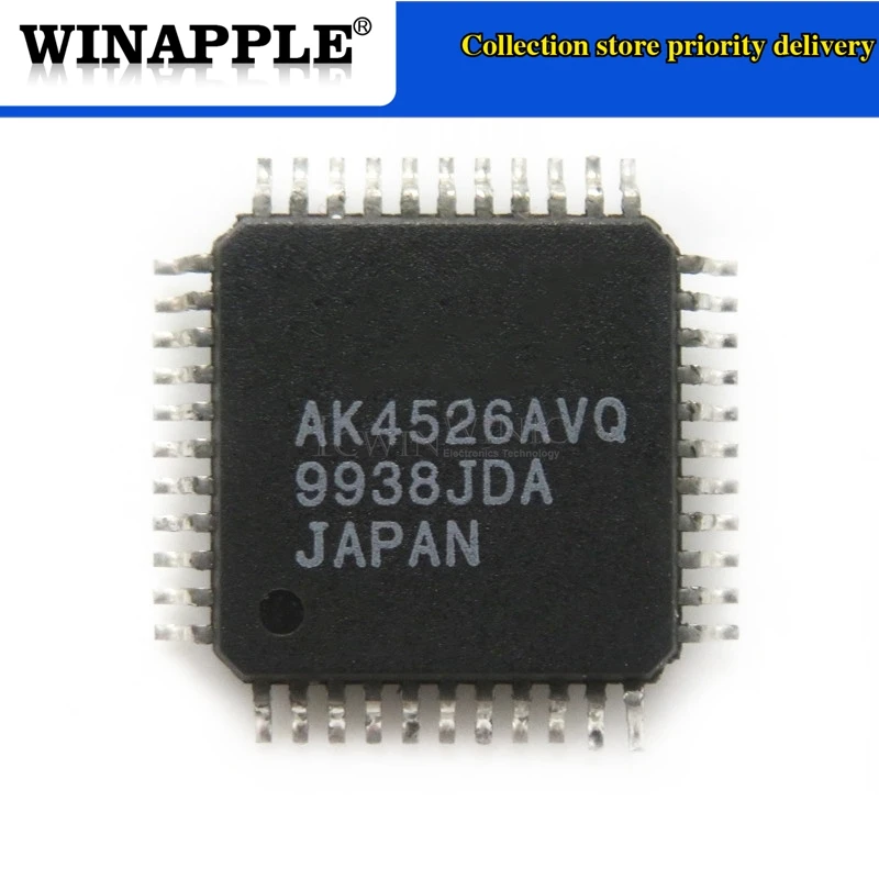 PIC18F4520-I/PT PIC18F4520 ATMEGA644PV-10AU ATMEGA644PV AK4526AVQ AK4526 ATMEGA8535-16AU ATMEGA8535 TQFP-44