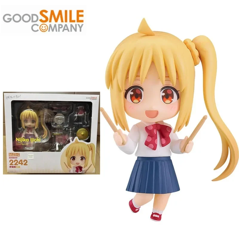 

Original GSC Good Smile Nendoroid BOCCHI THE ROCK! Anime Figure Ijichi Nijika 2242 Action Figure Toys for Boys Girls Kids Gifts