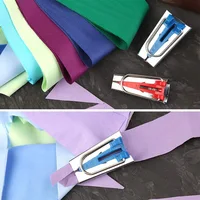40Pcs Cotton Jelly Roll Up Cotton Fabric Quilting Strips Patchwork Craft Cotton Quilting Fabric for Patchwork Sewing DIY Craft 5