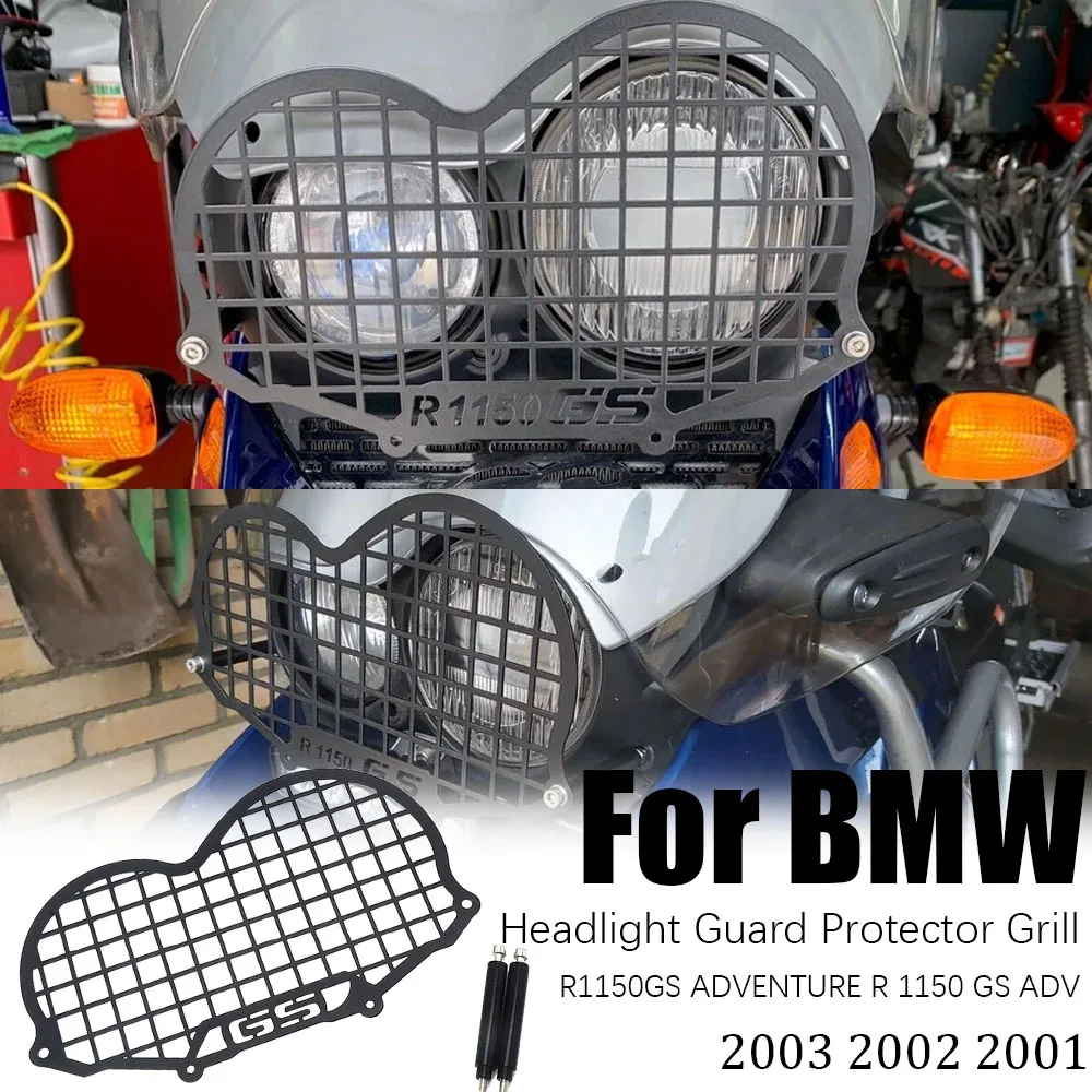 

1999-2004 R1150GS аксессуары для мотоциклов защита фары гриль для BMW R1150GS Приключения R 1150 GS ADV 2003 2002 2001