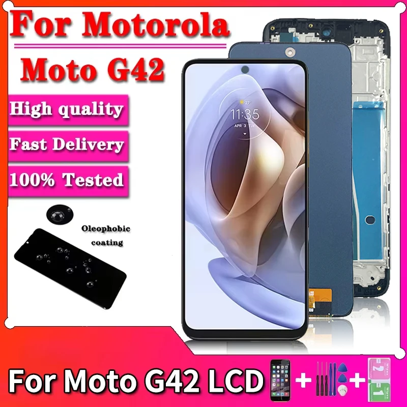 モーターサイクリスト用のスーパーamoledタッチスクリーンオートバイ用のデジタイザーデジタイザーg42xt2233-1xt2233-2と互換性があります