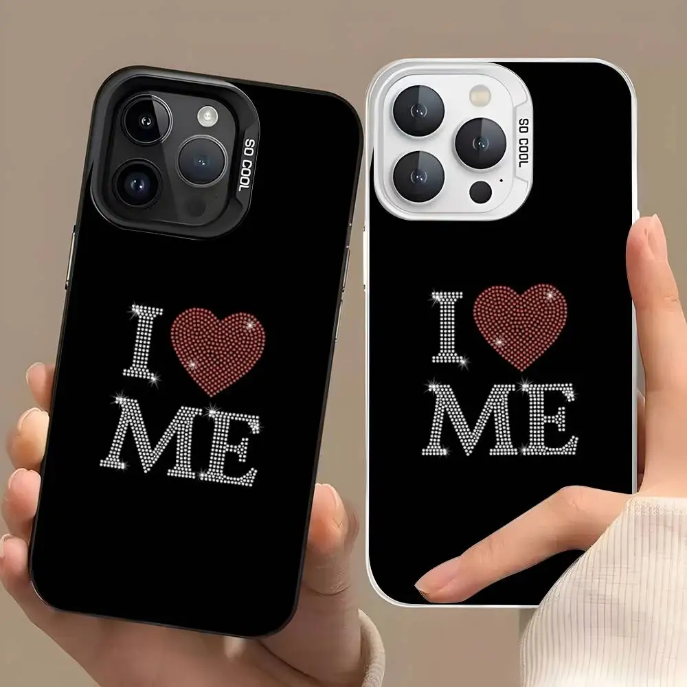 1Pc I Heart Me Phon… - image