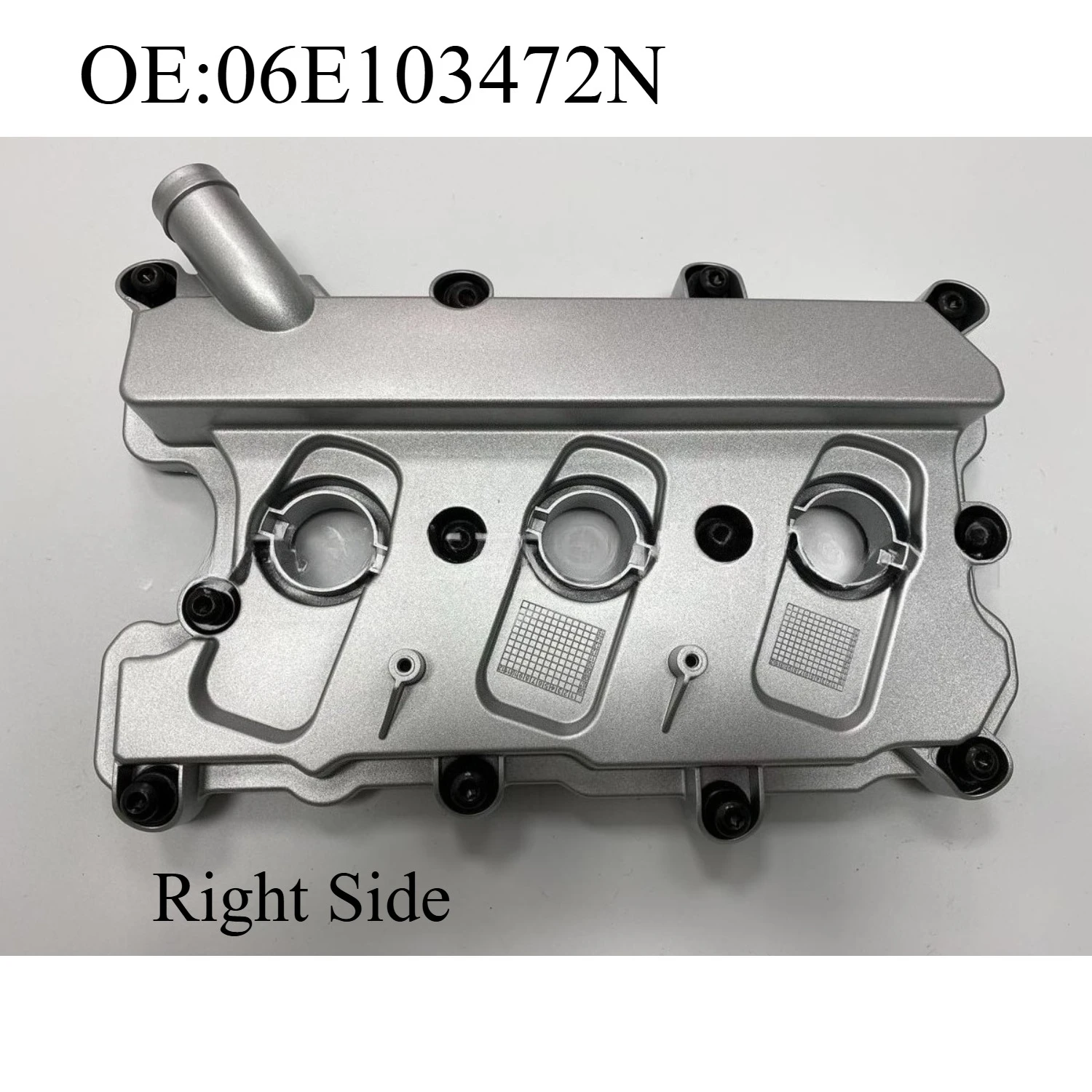 غطاء صمام السيارة OE:06E103472N لأودي A4 (8K2) (8K5)، A5 (8F7) (8TA)، A6 (4FH)، A7، A8، A8L، Q5، Q7