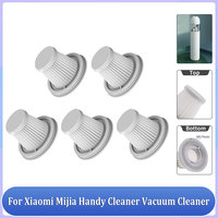 Filter For Xiaomi Mijia Handy Vacuum Cleaner H13 SSXCQ01XY Spare Part Home Car Mini Wireless Replacement Accessories For Home