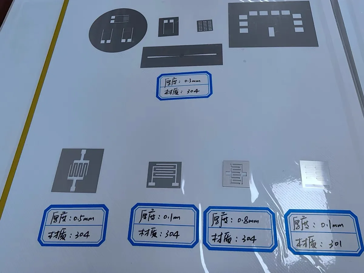 30*40 см SMT светодиодный лазерный трафарет производства индивидуальный трафаретный лист для PCBA PCBA паяльная печатная плата завод