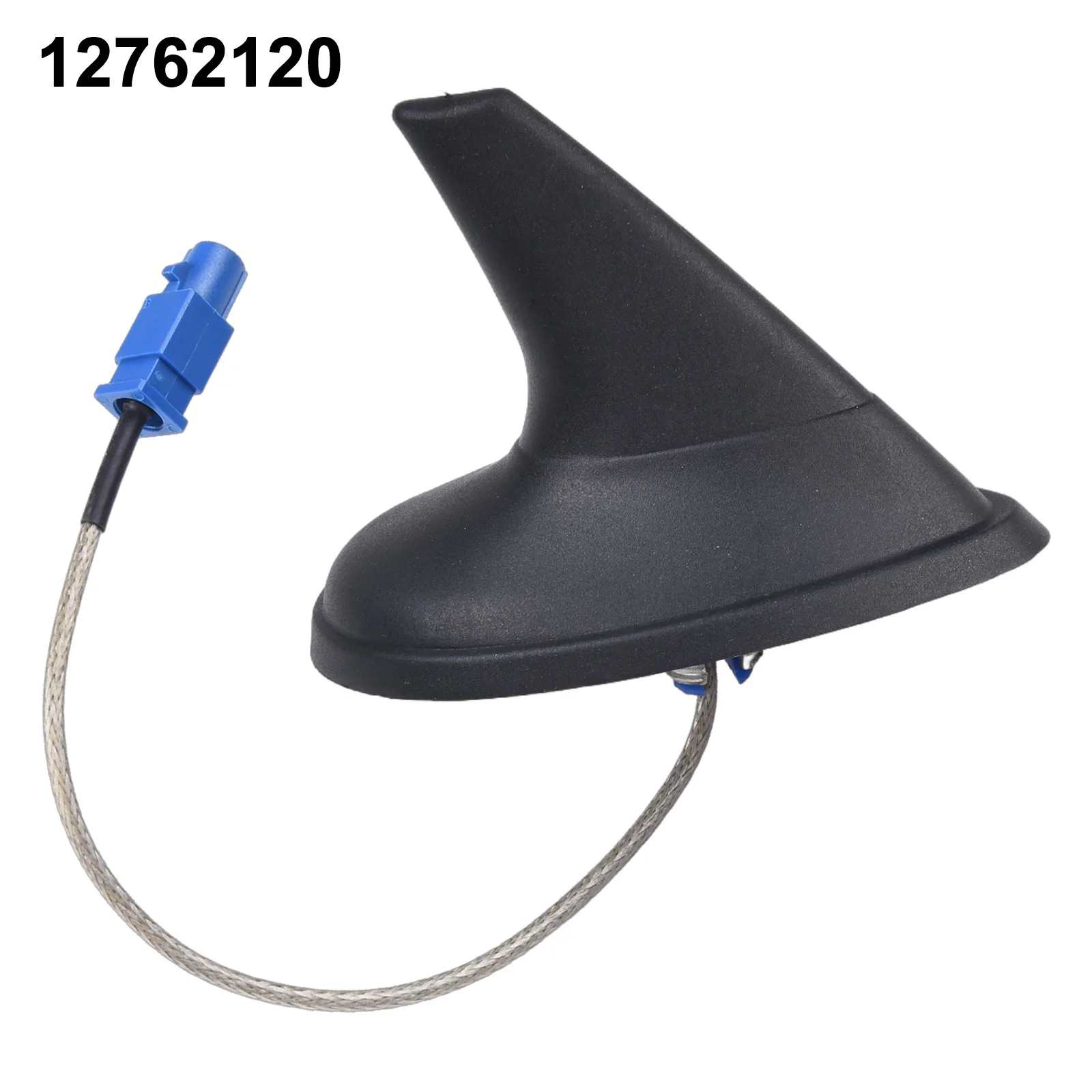 

For Saab 9-3 For Shark Fin Sat Nav Antenna ABS Replacement Installation 12762120 12805063 Easily Installation Elegant Design