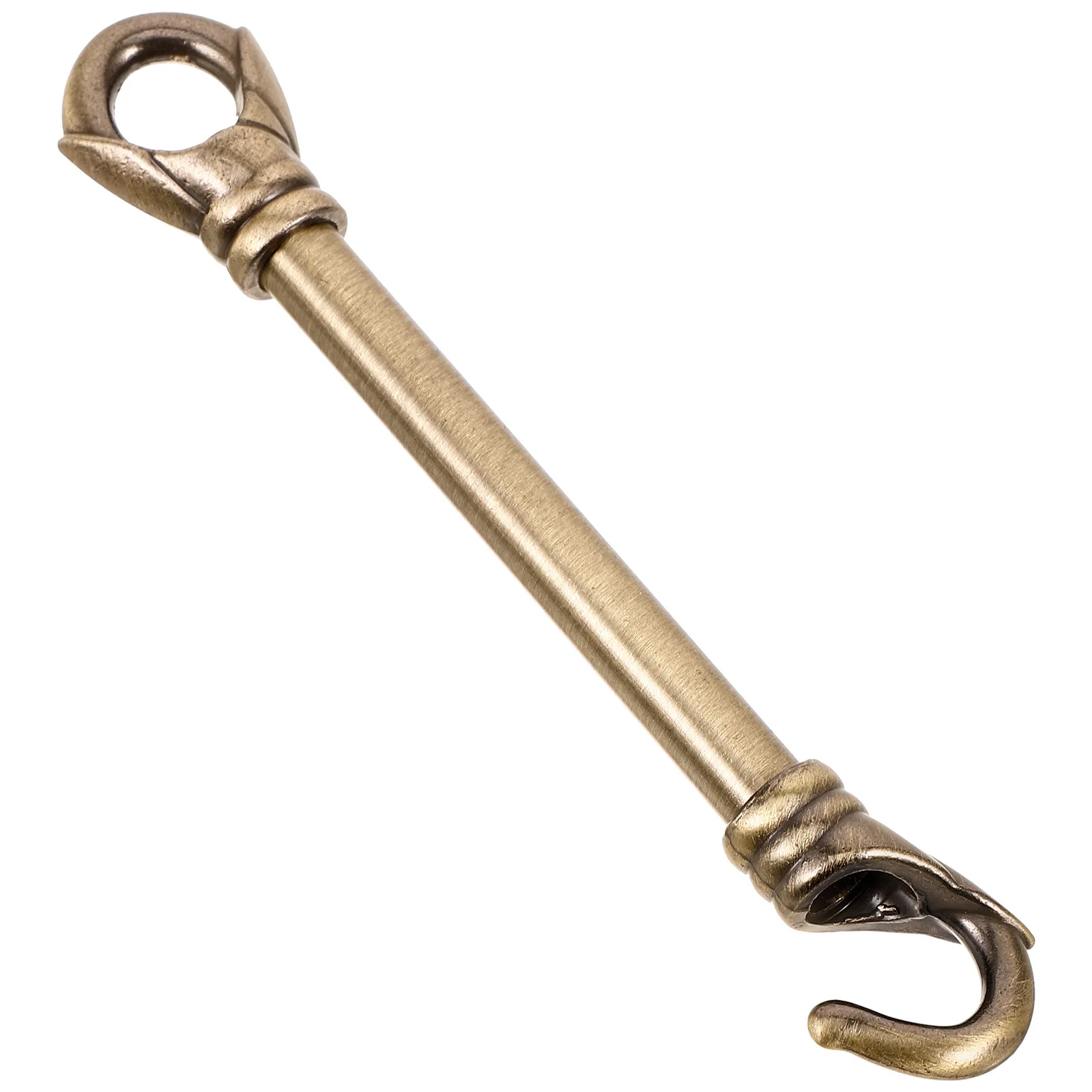 قضيب إضاءة معلق مع خطاف تركيب سريع مدمج لتركيبات خطاف سقف مصنع المستودعات #4