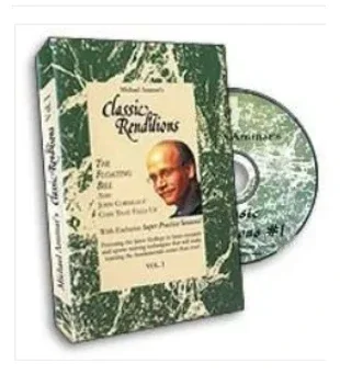 

Classic Renditions Michael Ammar Volume 1 — Волшебные трюки (Мгновенная загрузка)