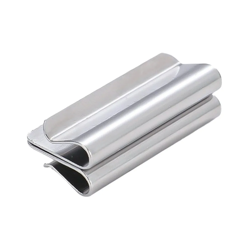 20 Pack Magnetic Curtain Clasps for Blackout Curtains Bed Door Home Use Quiet Magnetic Closure No Nail Required