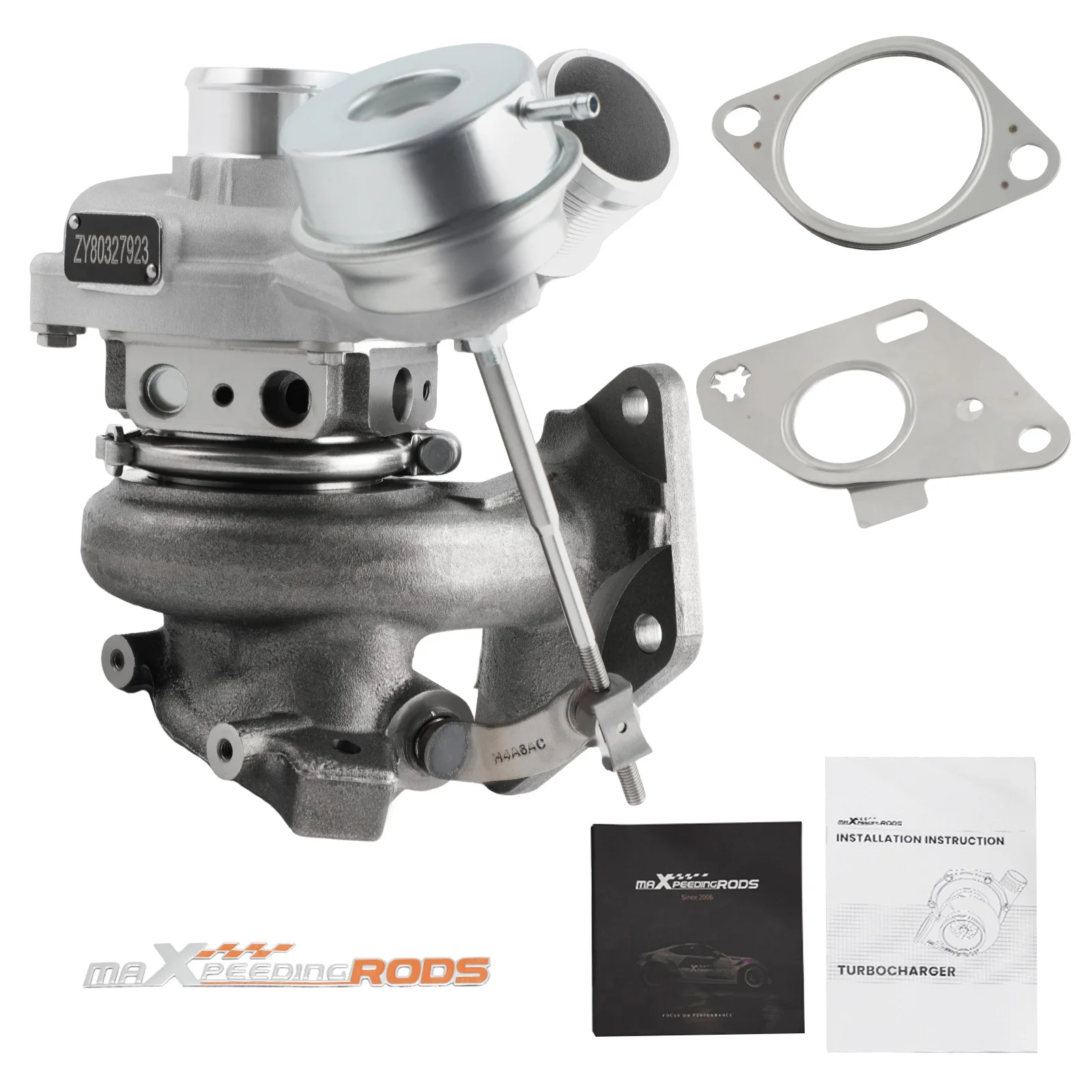 

Left Turbo Turbocharger for Ford F-150 F150 2.7L Pickup 2015 2016 2017