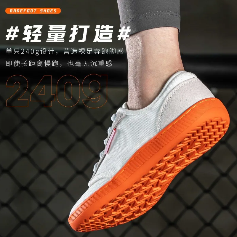 Professional Weightlifting Shoes Indoor Fitness Squat Shoes Men's and Women's Deadlift Shoes Comprehensive Training Sneakers