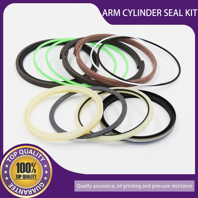 CA3500970 350-0970 3500970 ARM CYLINDER SEAL KIT FOR CAT EXCAVATOR 320D 321D LCR 323D L 323D2 L 324D CYLINDER & SEAL GP-STICK