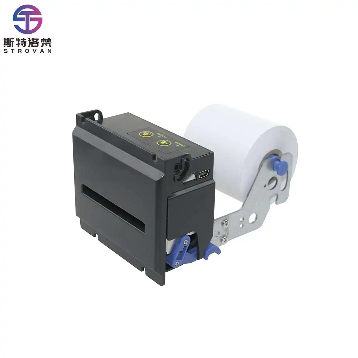 KP-247 Rs-232 Auto Cutter Kiosk Thermal Printer with Take Out Paper Sensor