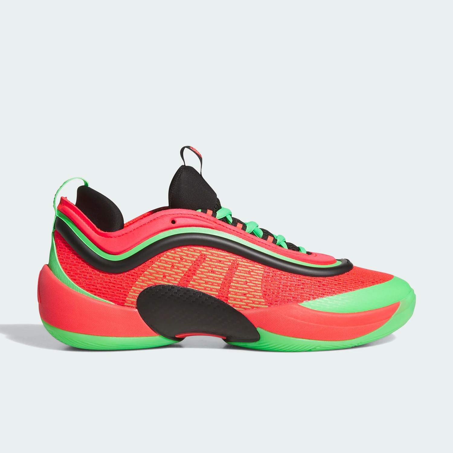 

Adidas Official 2024 New Men's and Women's Trendy Professional Basketball Shoes JI1547