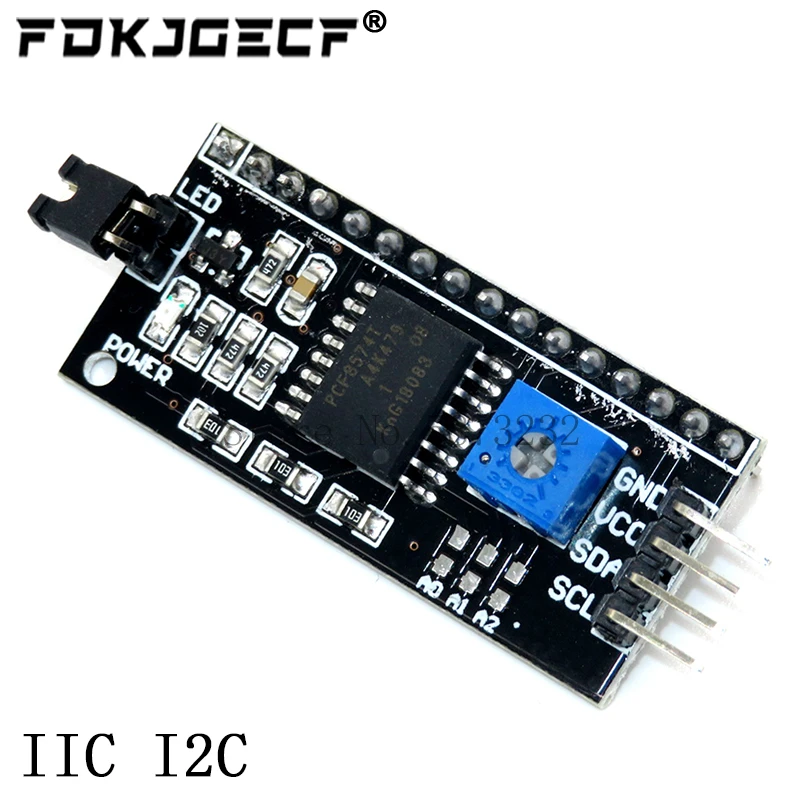 LCD2004 IIC/I2C Lcd…