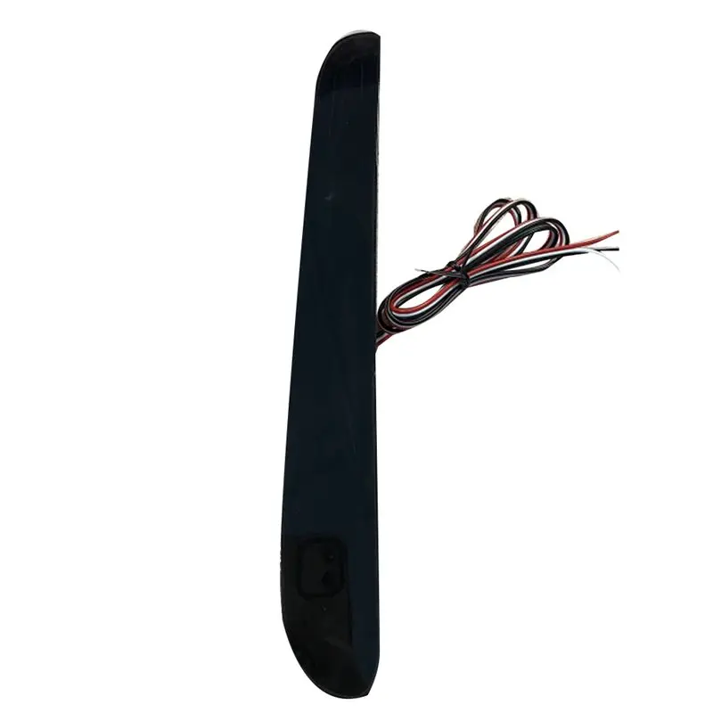 

M93K-Car LED Rear Bumper Light Rear Fog Lamp Parking Warning Light Reflector Taillights For Honda NBOX 2023-2024