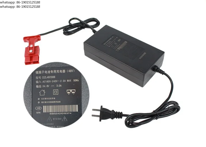 High Quality, Export Direct Forklift Parts Daquan Truck Lithium Battery Charger