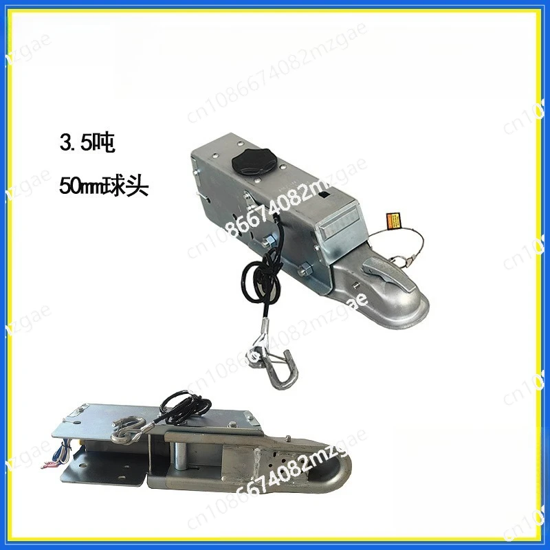 

3.5 tons impact hydraulic brake regulator, large quantity discount, trailer cover coupler, ball cover connector