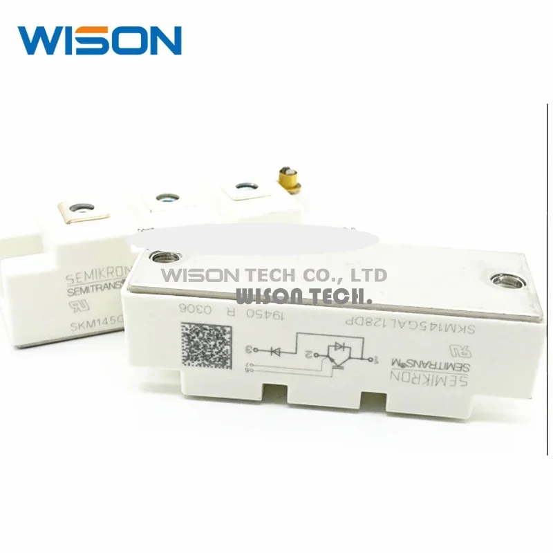 Skm145gal123d skm145gal176d skm145gal128dp frete grátis novo e original módulo