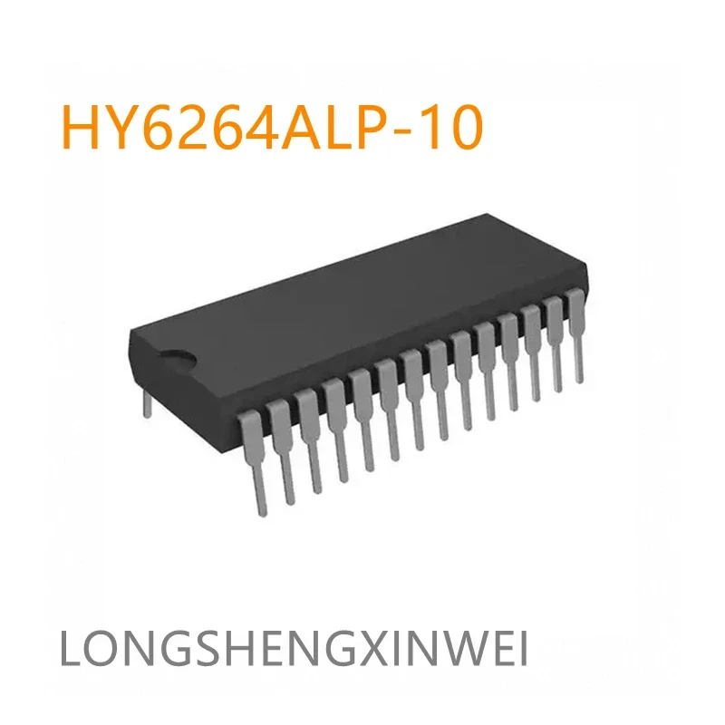 1PCS HY6264ALP HY6264ALP-10 Direct Insert DIP-28 Foot Memory Chip NEW