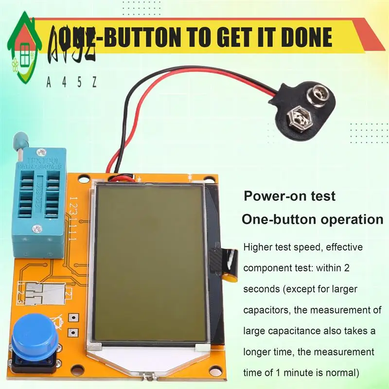 A45Z-Tool Part For … - image