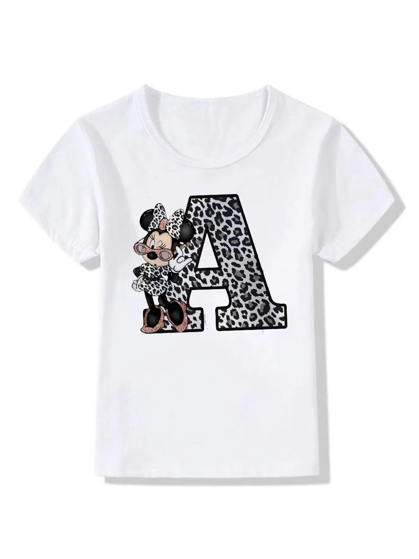 New Kids Short-sleeved Breathable Clothes Fashion Tees T-shirts Custom Print Casual Solid Color Tops High Quality Clothing 2024