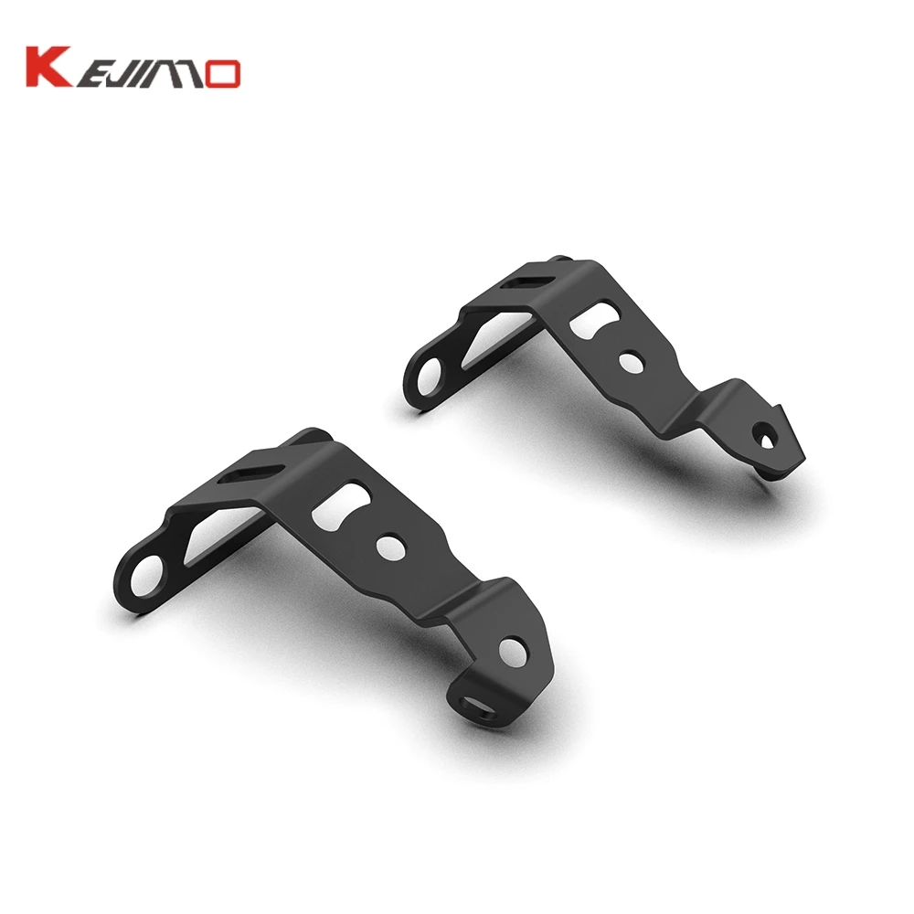 FOR HONDA CB650R CB 650R 2024 2025 2026 Instrument Sunshade Screen Bracket Accessory Kit Meter Visor Screen Stays Attachment Set