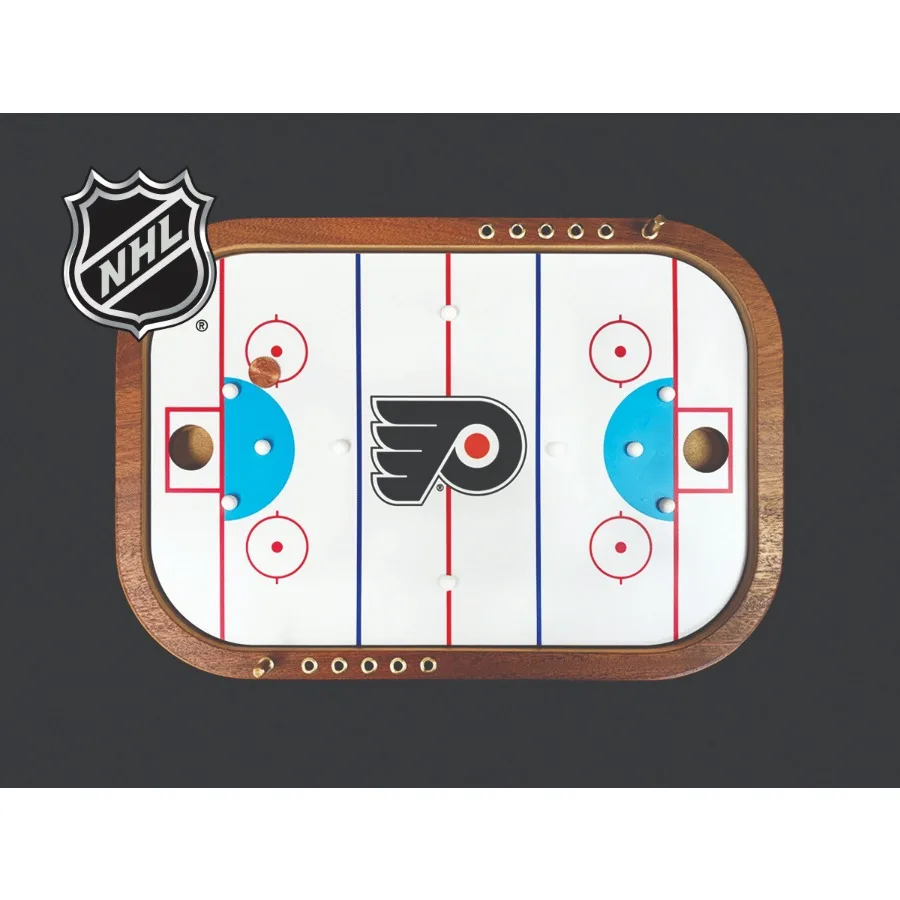 

Philadelphia Flyers Penny Hockey Game