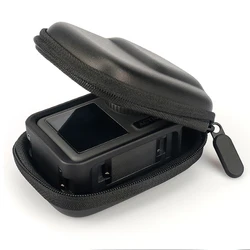 Mini bolsa de protección de almacenamiento para Dji Osmo Action 4/3, Mini caja portátil para cámara deportiva, funda protectora impermeable, accesorios, 1 ud.