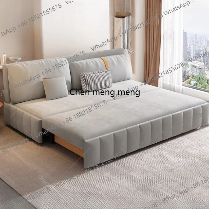 

Luxury Nordic Folding Sofa Cozy European Recliner Lazy Sofas Modern Sofas Daybed Lounge Divani Da Soggiorno Home Furniture