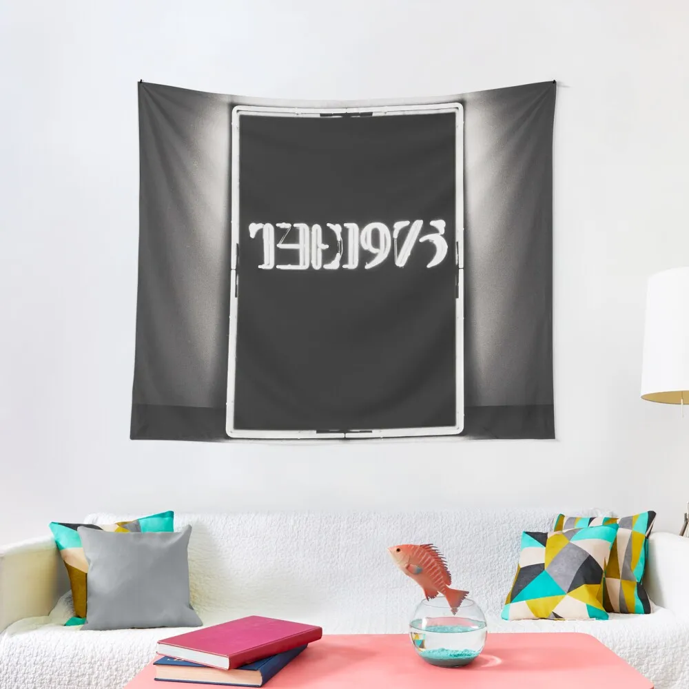 

The1975 - Album Cover || 002 Tapestry Decorations For Room Bathroom Decor Wall Hanging Wall Tapestry