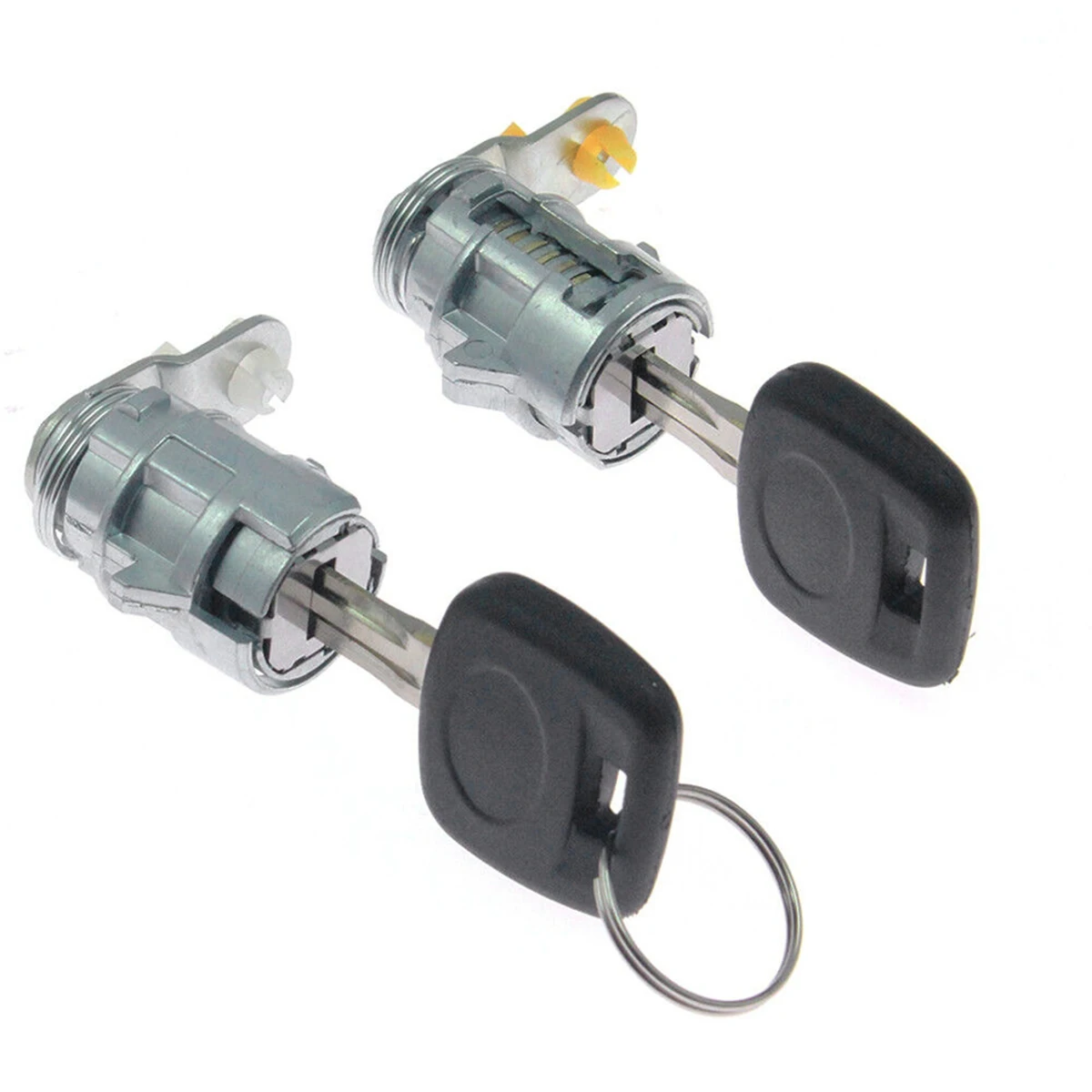 Ignition Door Locks & Gas Lock with 2 Keys Cylinder Set for Toyota Pickup Truck 1988 - 1997 69005-35130