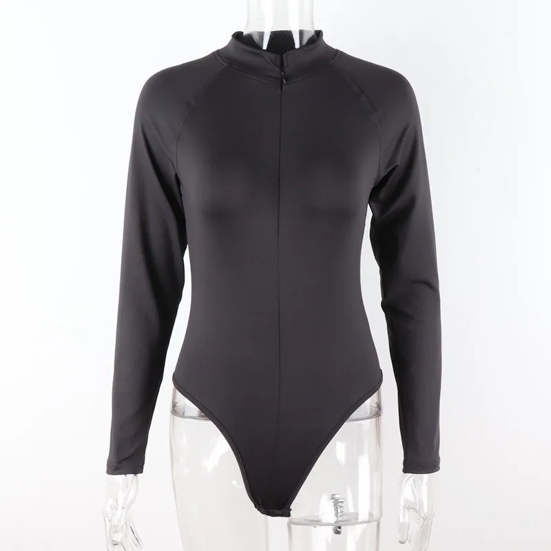 เสื้อยืดทรงสลิมฟิตสำหรับผู้หญิง ฤดูหนาว สีสันสดใส กางเกงขายาวเอวสูง แขนยาว ยี่ห้ออื่น