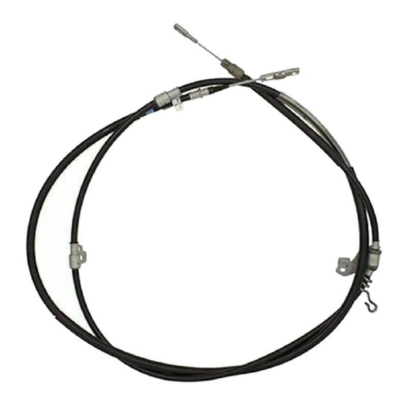 Car Right Rear Parking Emergency Brake Cable BB5Z-2A635-B For Ford Explorer 2011-2019 Handbrake Lasso Cable BB5Z2A635B