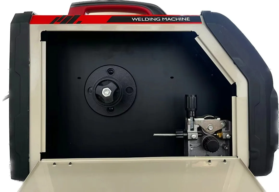 Digital Control Synergic  5-in-1 Multi Function MIG Welding Machine CO2  200A   Shield MIG Welding Machine MIG-200SNY