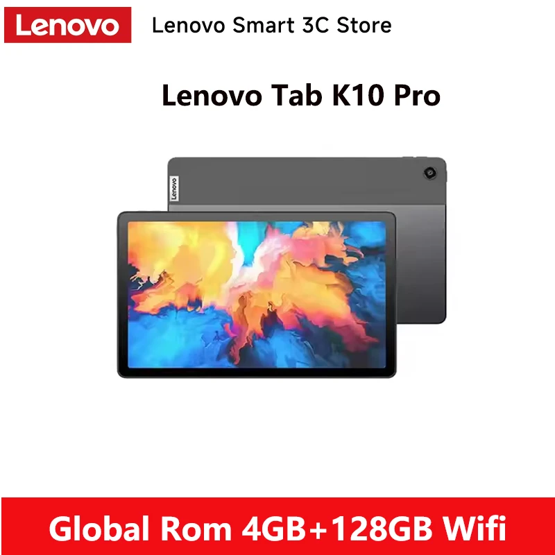 グローバル版　Lenovo Qitian K10PRO MTK G80 新品 Lenovo Tab K10 Pro TB223FC Global Rom 10.6 inch 8 Core Mediatek