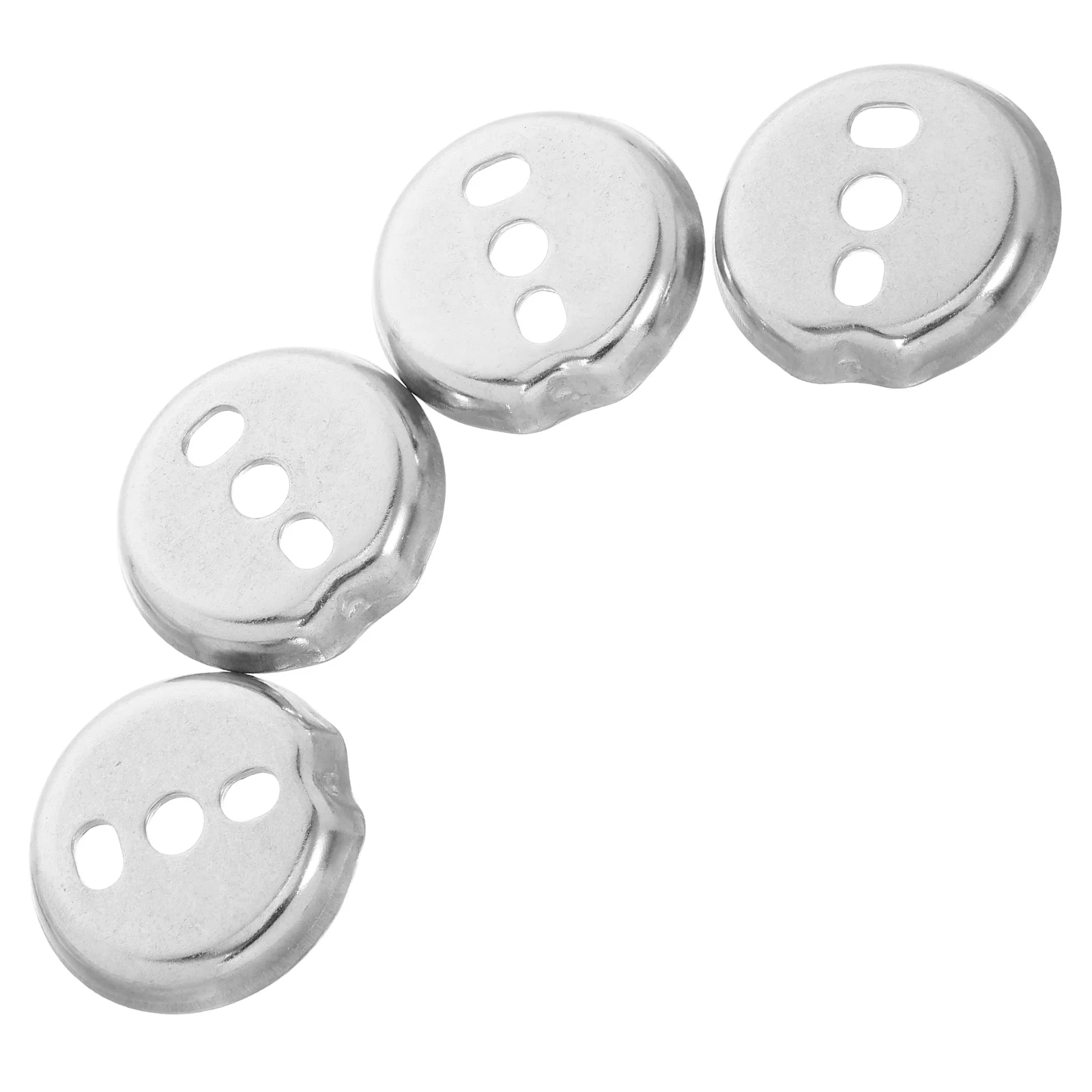 

4Pcs Bathroom Accessories Modern - Sturdy Towel Bar Bracket and Mounting Hardware for Bath Towel Rack Repair Supplies