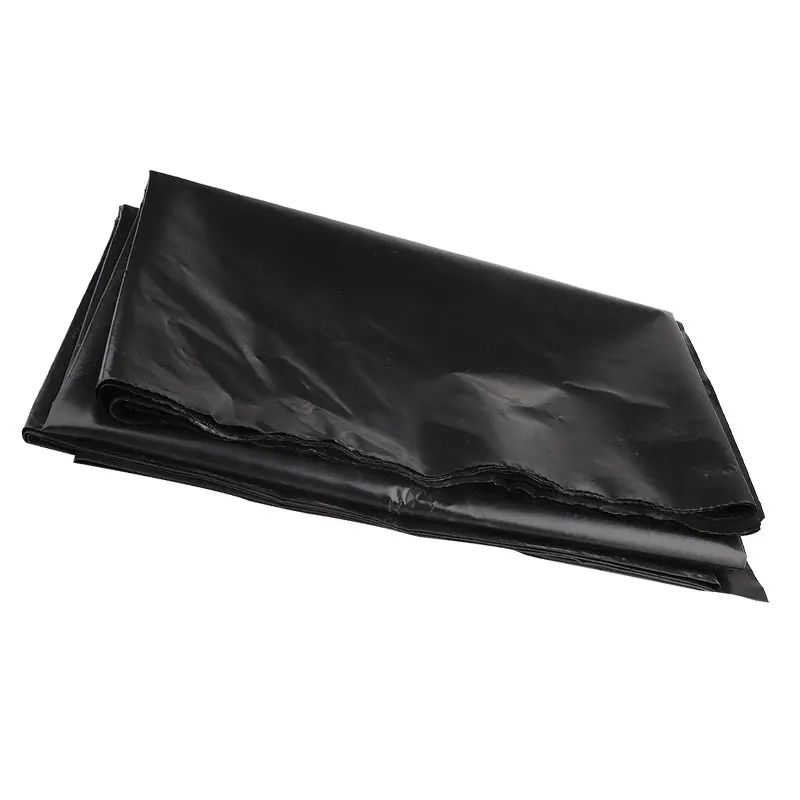 Easy Setup Pond Liner Fountain Liner Pond Liner Black Black Suitable For Various Ponds Easy Installation Process