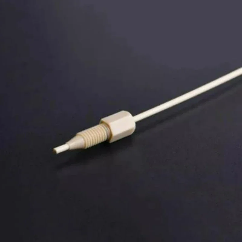 PEEK-HPLC-Kapillaranschlussrohr, 1 Stück, 1/16 Außendurchmesser, druckbeständiges Rohr für Shimadzu- und Agilent-Flüssigchromatographen. – Detail 4