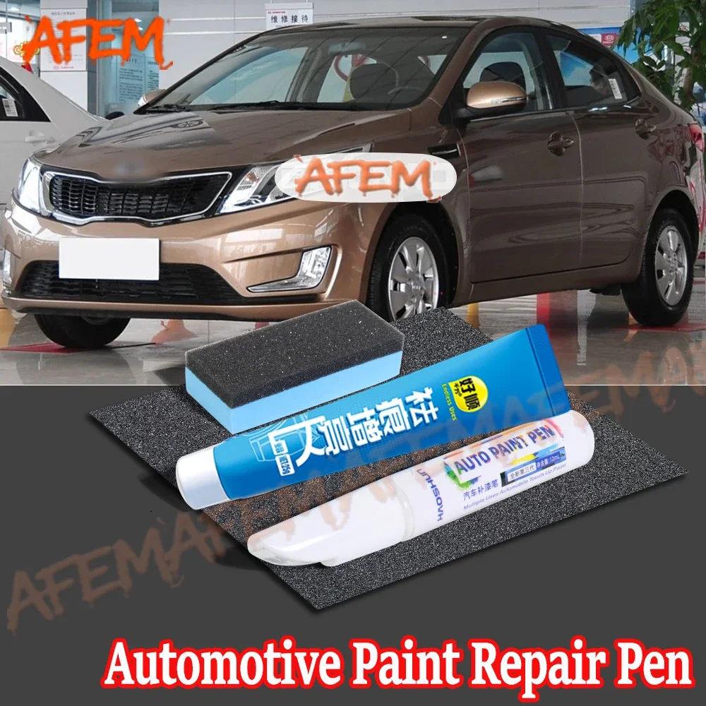 For Kia Rio K2 2011-2017 2012 2013 2014 2015 2016 Car Touch Up Paint Pen Scratch Repair Scratch Remover Paint Care