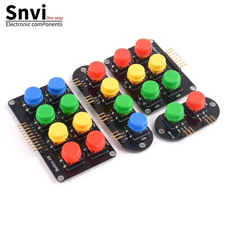 1/2/3/4/5 - Bit Ind…