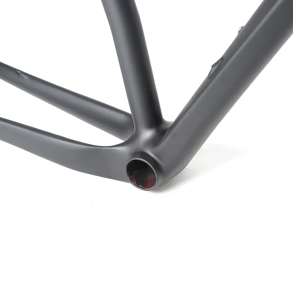 

TWITTER OEM decals raw bicycle frame 29er 275 650b carbon fiber t800 mountain bike mtb frame 29 Quick release 135 carbon frame