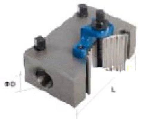 EJ40100 round hole tool holder