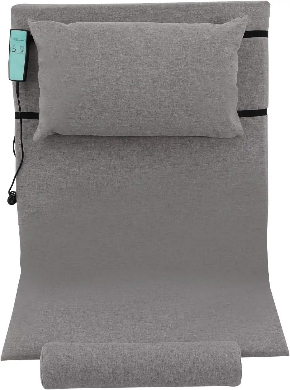 مسند ظهر للرفع الكهربائي للسرير، مسند ظهر للسرير قابل للتعديل مع جهاز تحكم عن بعد، قدرة تحمل قوية