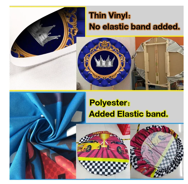 Runde Kreis Jurassic Welt Hintergrund Fotografie Studio für Geburtstag Junge Anpassen Foto Kulissen Dinosaurier Party Dekorationen