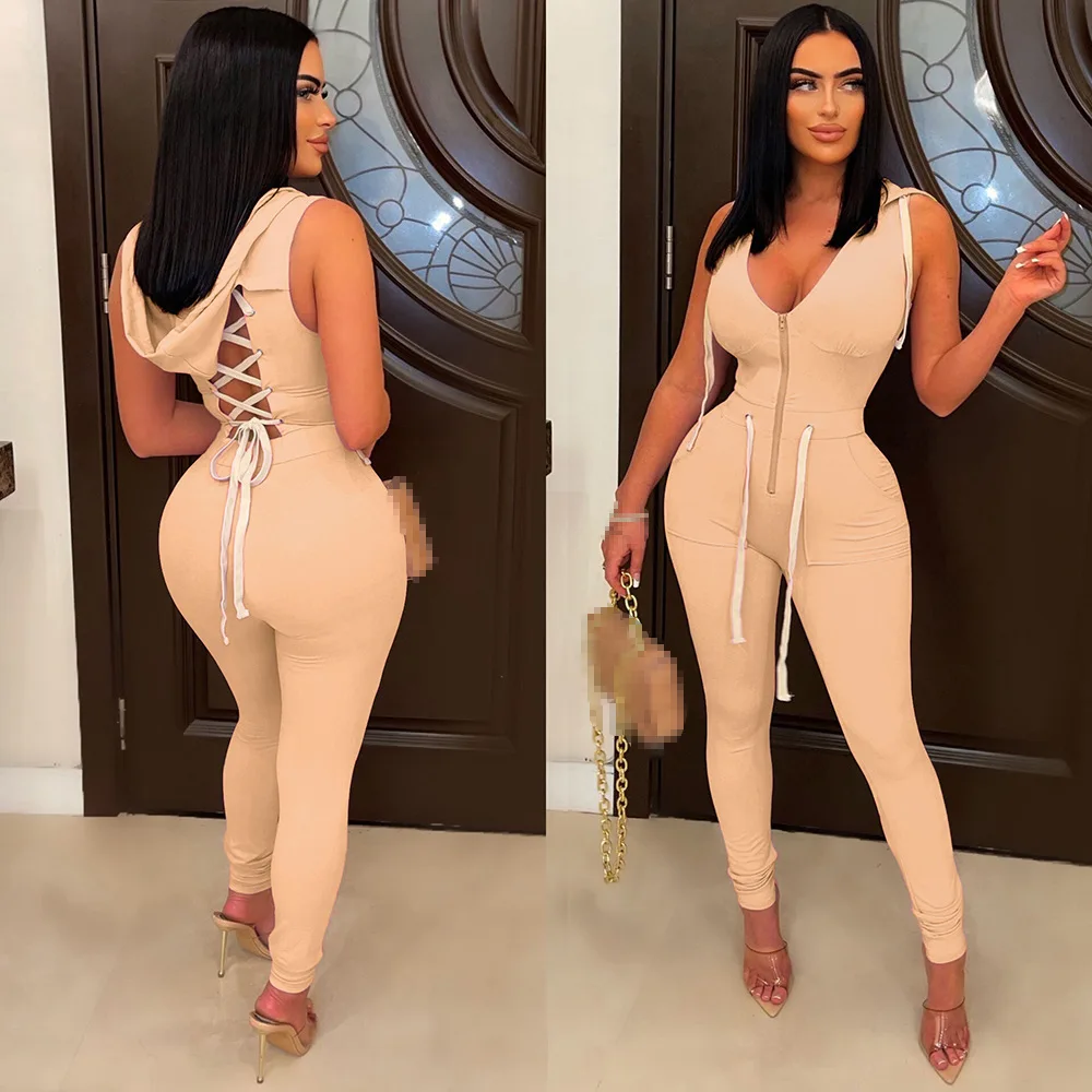 jumpsuit women 2022 club outfits for women rompers birthday outfits for woman overalls one piece outfit vacation outfit