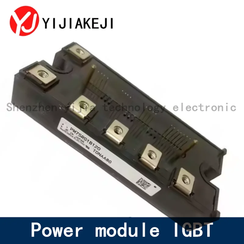 

New IGBT power module PM75RG1B120