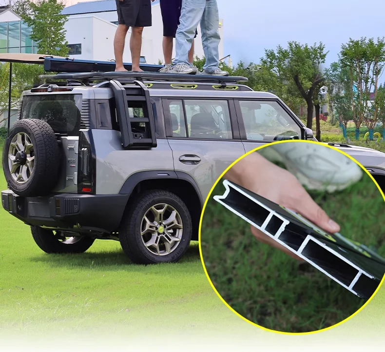 For Jetour T1 Roof Rack Car La - đánh giá và giá Car Roof Rack Cross Bar