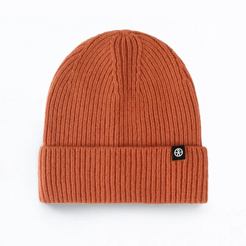 

Защитная шапка для ушей из чистой шерсти, зимняя защита от холода, утолщенные лыжи, ветрозащитный чехол в скандинавском стиле.